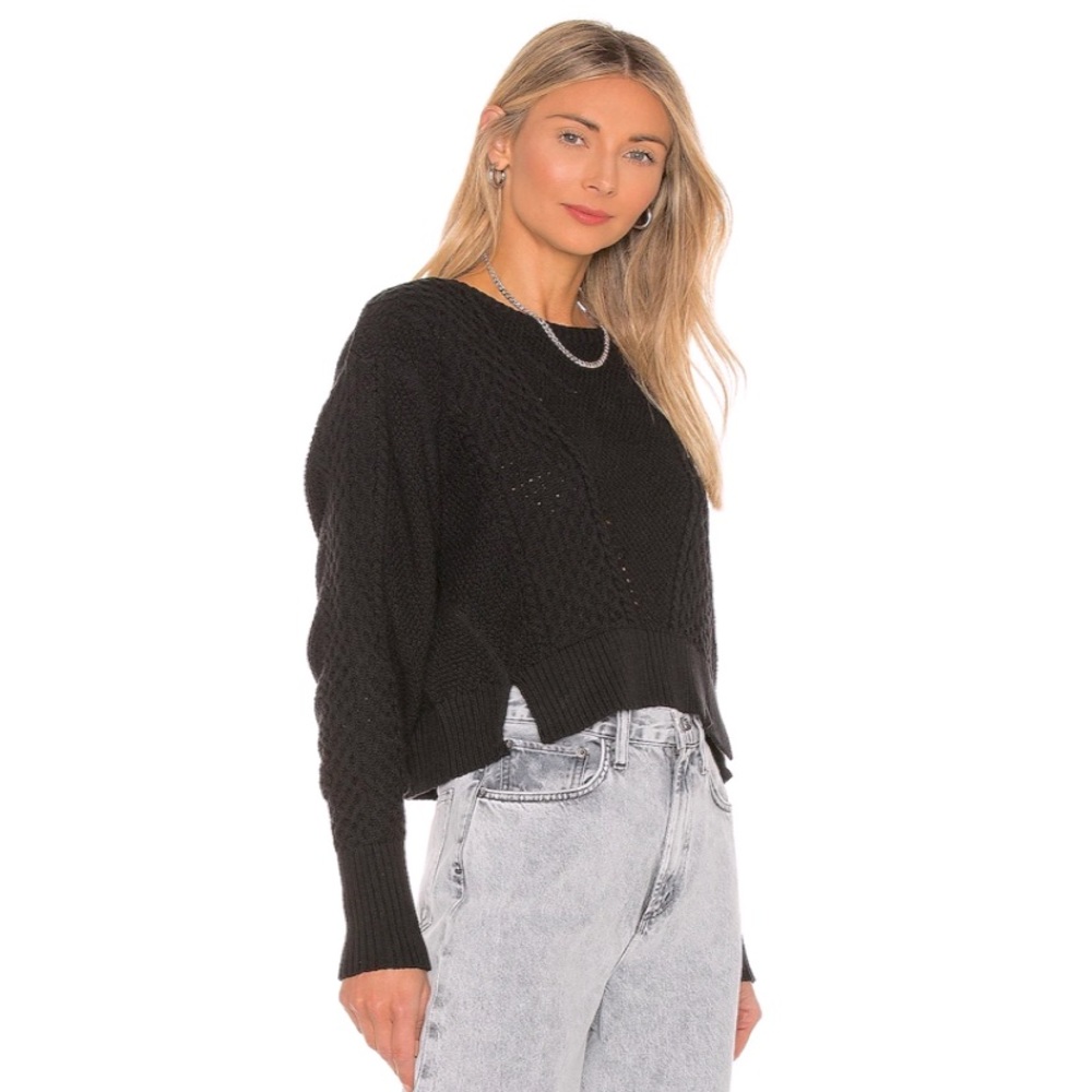Cleobella Black Sweater